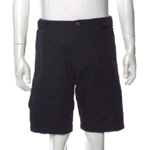 $380! NWT Sease Men's 100% Hemp Cargo Shorts - Navy Blue - EU 52 (X-Large)
